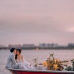 Denise Soong Ee Lyn Instagram - ✨ me singing off-key “& at last I see the light” from Disney’s Tangled 🤣 I cannot tell you in enough words how much fun and how magical this experience was. If you’re looking to capture some magic, look for these talented people below. Photographer: @heystranger.photography @sam.heystranger @michael.heystranger Gown & Suit: @bridefullyyours Makeup: @dearmuse.makeup @coco_dearmuse @annie_dearmuse Florals: @5amflowers