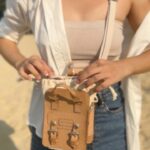 Denise Soong Ee Lyn Instagram - (Giveaway) Beach day with my doughtnut bagpacks and I love it - fun sized, cute but still so much room for storage. Swipe to see how much I managed to pack in my mini @doughnutofficial bag pack 🍩 There’s huge discounts happening tomorrow for these bagpacks on their Lazada store page! (up to 60% off) so remember to add your fav baggies to cart and check out tomorrow so we can be bag buddies ❤️ I’m also giving away one doughnut bagpack to one of you! Simply, 1. Like this post and share it via stories! 2. Tag three friends in the comment. Comment as many times as you like! 3. Follow Doughnut's Official Lazada Store - DOUGHNUT BACKPACK (Link Sticker on IGS) Giveaway ends on 31 March #packyourdream #titandigitalmedia