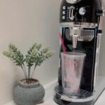 Denise Soong Ee Lyn Instagram - Putting the finishing touches to the puzzles tuition studio with this beautiful @hydroflux_singapore wish water purifier. Love love love that it dispenses both cold and hot water. I use it so much from morning to night: Hot water to make myself a hot chocolate in the morning/cup noodles for lunch on packed days and cold water for a nice cold cup of fruit infused water. Water flow is super quick due to the stainless steel internal piping. Plus it works as a speaker too!!! So crazy!! Sometimes I use it to play music when I’m alone in the studio 😂 they are giving away a free Dyson Vacuum worth $649 with every purchase of a household water purifier. #HydrofluxWish #WishSeries #sp #titandigitalmedia