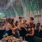 Denise Soong Ee Lyn Instagram - Can’t believe you’re a Mrs now!! Love you Nicky, you look like an absolute princess and I teared so many times last night ✨ ft all the people I want to do adulthood with ❤️