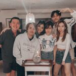 Denise Soong Ee Lyn Instagram - 2021 core memories. thank you for the happiest year of my life ❤️