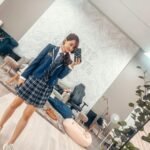 Denise Soong Ee Lyn Instagram - swipe to help me put on my jacket. Are you team jacket on or jacket off! In the meantime, new video is up!! Following our yearly tradition, it’s time for @classt1t5 to get exam ready, and I heard it’s also the last of our exam series, with higher stakes & a twist - anyone who doesn’t pass, will be expelled 🥺 & I also did a scene where I almost cried. It’s a little teaser at the end, so please watch till the very last second!