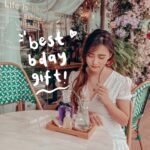 Denise Soong Ee Lyn Instagram - Best birthday gift ever!! not too sure if this was done with help from chatgpt but i love it so much i want to print it out and hang it on my wall🥺