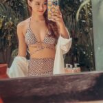 Denise Soong Ee Lyn Instagram - the best birthday 🧁🌊🧡🫧☁️🌅🦦
