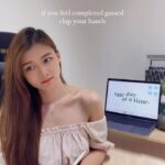 Denise Soong Ee Lyn Instagram - how is everyone holding up this year? turns out doing and teaching secondary a/emath and junior college h1/h2/h3 math all at the same time, on top of work/filming commitments, while getting a bad medical report and having to take regular medication/check ups, plus pursuing my own further edu is not as easy as I thought it would be. Who knew?! 2023 is going great though, I love it. Tackling one day at a time 🧡