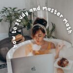 Denise Soong Ee Lyn Instagram - These 3 tips helped me make huge improvements in math back in school. 1. Make little study summaries of each major topic or chapter. These are cheat sheets of formulas, conditions for when and where to use the equations and logical reasonings. Study summaries are great for when you’re revising; instead of leafing through a thick textbook, you have a summarised guidebook of everything you need to know on a few pieces of paper. 2. Practice! Math is one of those topics where practice will see improvement. But make it deliberate practice. Time yourself, write down everything you do not know. And never ever spend hours pondering over a question. I always tell my students, when you get stuck on a question for too long, it’s time to ask for help; from a friend, a teacher, a tutor. Let someone walk you through the mental block. Do not read the answers and solutions, it’s a passive way of learning and most of the times, the knowledge would not be retained anyways. 3. Write down everything when solving questions. Jot down your entire thinking process of how you have calculated or moved variables back and forth. Be deliberately clear, and over communicate. Clear work will make it easy for your mind to follow the logical process, and quickly pick out any mistakes. It will also train your mind to be extra rigorous when going through calculations, and reduce any risks of careless mistakes! #studytips #study #studyspo #studyblr