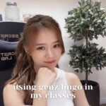 Denise Soong Ee Lyn Instagram - gen z language is tougher than math 🫣