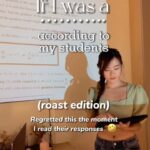 Denise Soong Ee Lyn Instagram - This made me laugh. Students can be so harsh, but I love it. Anyhooo al the best kiddos, sending you lots of love, and luck (although you don’t need the luck, you’ve got your brains)