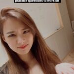 Denise Soong Ee Lyn Instagram - Sometimes asking my students to work on practice questions does feel like I just asked them to run 20 runs around the track instead. At times, I think they’d much rather run the rounds too 🤣 sorry kiddos, last stretch and I promise I’ll take you guys out for a movie as a reward for all the hard work. You got this 💪🏻