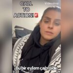 Deniz Uğur Instagram - BU BİR EYLEM ÇAĞRISIDIR💥 BM Genel Sekreteri Antonio Guterres’in nadiren kullanılan 99. Maddeyi devreye sokmasının ardından Güvenlik Konseyi bugün Türkiye saatiyle 18:00’de ateşkesi tartışmak için Newyork’ta acil durum toplantısı yapacak. Halk ateşkes çağrısı yapmak için toplantının iki saat öncesinden itibaren yani Türkiye saatiyle 16:00’da Newyork’ta sokaklara dökülecek, Washington’daysa Beyaz Saray’ın önünde toplanacak. Amaç, Güvenlik Konseyi’ndeki 5 yetkili ülkenin ateşkesi veto etmemesi için baskı oluşturmak. EYLEMİ (X) Twitter’da #CeasefireNow hashtag’iyle BUGÜN saat 16:00 - 18:00 arası DESTEKleyelim. Lütfen cep telefonlarınızın veya saatlerinizin alarmını kurun🔔 #HayırlıCumalar
