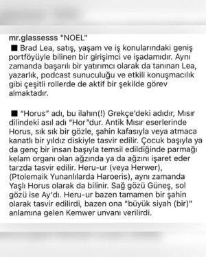 Deniz Uğur Instagram - Paylaşımı için @mr.glassesss ‘a teşekkür ederim. Öğrenmenin sonu yok. Günümüzde çoğu insan bütün dünyada gelenek halinde yaptıkları birçok kutlamanın kökeninin Pagan adetlerine ve ritüellerine dayandığını bilmiyor. İslam öncesi Anadolu kültüründe de bazı gelenekler mevcut. Bu konularda bilinçlenmeyi önemli buluyorum. Şeytanî olan ritüellerle, mesela bolluk bereket için (ben alışmışım, Hıdırellez’de fırında hamur işi tatlı pişiririm, aşure kaynatmak da eski bir adetimiz) masumiyetle yapılanlar tabii ki bir değil ama bunun sömürüye açık bir konu olduğunu düşünüyorum. Günümüzde çoğumuzun sürdürdüğü birçok âdet İslam öncesi çağlardan geliyor. Doğumgünü ve yılbaşı kutlamaları gibi. Kültür, tarih ve din ayrı konular olsa da, insanlar kültürel olarak adetlerin kökenini bilmelidir bence. Bilgi kazanmayı, bilinçli davranmayı yaşamın tüm alanlarına yaymalıyız. Siz de yorumlarda kendi bilgilerinizi paylaşabilirsiniz, farklı düşünceler olabilir, zenginleşmiş oluruz. Bilgi en güçlü silahtır. “Anadolu bilgeliği” candır🤍
➡️➡️➡️
#Traditions
