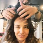 Deniz Uğur Instagram - Algoritmalarca… #GoodHairDay Artık biliyorsunuz, 8. saniye➡️➡️➡️ Kazandırdığı farkındalık için @mehmet_ali_onel ‘e teşekkür ederiz🇹🇷🌍🇵🇸