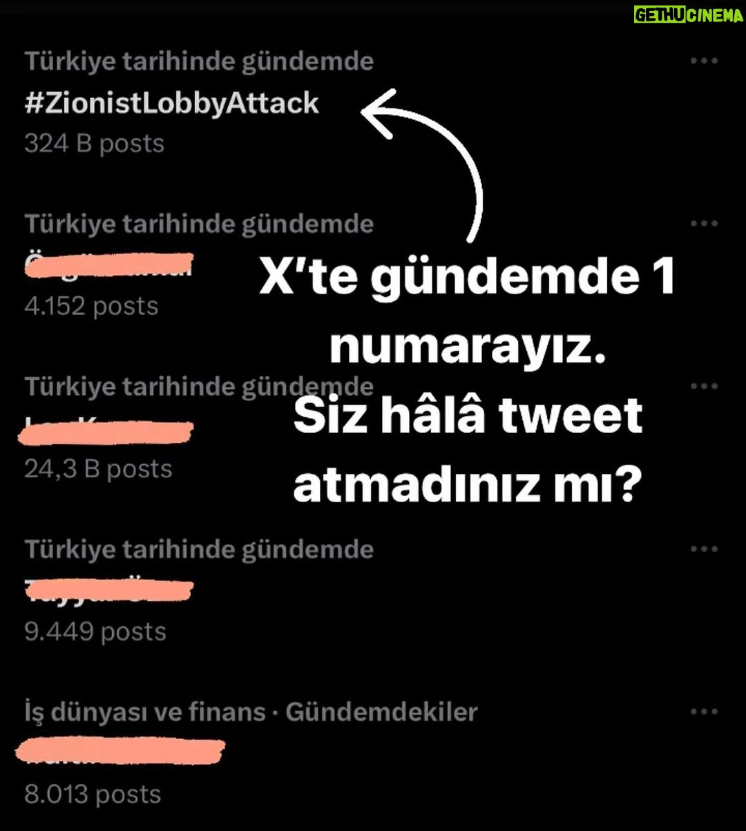 Deniz Uğur Instagram - Tweet yaz. F*l*st*n’e dair bir görsel ekleyebilirsin. Hashtag ekle: #ZionistLobbyAttack Gönder. Hepsi bu🇹🇷