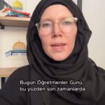 Deniz Uğur Instagram - 24.11.2023 Bütün öğretmenlerimize teşekkür ederiz… #ÖğretmenlerGünü 🇹🇷🌍🇵🇸