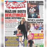Deniz Uğur Instagram - Sevgili @tubakalcik ile röportajımız #Sabah ‘la #Günaydın ‘da. Geleceğimiz ve çocuklarımız için toplumsal uyanışa hizmet edebiliyorsak ne mutlu. Herkese gönül gözlerinin açılıp kalplerinin iyilikle dolacağı bir hafta diliyorum. 🇹🇷 *Bunu paylaşırken deprem oldu. Aklıma ilk gelen… ⬇️ “Yerküre kendine has sarsıntısıyla sallandığı, toprak ağırlıklarını dışarı çıkardığı ve insan «Ne oluyor buna!» dediği vakit, işte o gün Rabbinin ona bildirmesiyle bütün haberlerini anlatır.” Zilzâl ~ 1,2,3,4,5