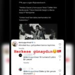 Deniz Uğur Instagram - Herkese günaydın☺️🇹🇷 Onlar uyumuyorsa biz de uyumamalıyız➡️➡️➡️ @tcdefense #GoodmorningTürkiye