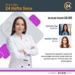 Deniz Uğur Instagram - Bekliyorum🍀 #DenizUğurla24HaftaSonu