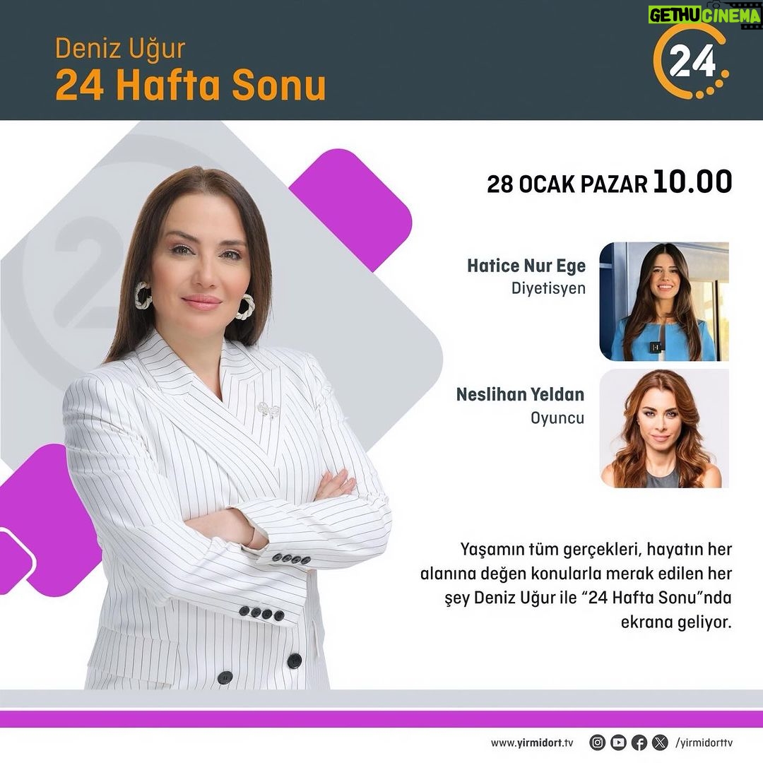 Deniz Uğur Instagram - Bekliyorum🍀 #DenizUğurla24HaftaSonu