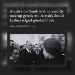 Deniz Uğur Instagram - (8)➡️➡️➡️ *Kaydırmalı post. Aşağıdaki yazıyı okumazsanız bu paylaşımın amacı anlaşılamaz🙂 ⬇️ TARİHTE ÖYLE Mİ OLDU YOKSA BÖYLE Mİ OLDU DİYE TARTIŞMAMIZI İSTEMİYORUM. Artık kimsenin, saplantılı ve kindar insanlar gibi birbirine kırıcı davranmasını istemiyorum. İster müslüman olun, ister ateist, isterseniz size gösterilecek hiçbir belge sizi Atatürk’ün İslam düşmanı olmadığına ikna edemesin, isterseniz İslamiyetin Arap milliyetçiliği olmadığını asla kabul etmeyin. Sizin görüşleriniz DEVLETİN BEKASI İÇİN FARK ETMEZ. YETER Kİ HAİN OLMAYIN. Ve tarihi tarihte bırakın. Bildiklerinizi unutun anlamında söylemiyorum, BİLDİKLERİNİZİN BUGÜN SİZİ BİRBİRİNİZDEN İTMESİNE İZİN VERMEYİN, birbirinize, birbirinizin ana babasına, dedesine, atasına karşı AFFEDİCİ OLUN ve sadece BUGÜNE ODAKLANIN anlamında söylüyorum. Birbirinizin kutsallarına söz söylemekten vazgeçin, gerektiğinde sabredip sessiz kalma iradesini gösterin, tartışma kültüründe, sohbetin sonunda herkesin aynı fikre gelmesinin de, kavga etmesinin de gerekmediğini, bazı konuların sadece tartışılıp ortada kalacağını kabullenin. Saygısızlara, şuursuzlara, provokatörlere karşı HEP BİRLİKTE SAVAŞALIM. Çözüm odaklı olup sorunlarımızı HEP BİRLİKTE ÇÖZELİM. Bölünüp yok olmamak için başka hiçbir YOLUMUZ YOK. Yahu en azından, dört duvar arasında sorunları olduğu halde düşman sevindirmemek için özelini mahrem tutup sokakta kol kola yürüyen çiftler gibi davranalım. DAMARINIZA BASAN O TİPLER var ya, sizi öfkelendirmeyi başaramadıkları gün onların işi BİTECEK. Ama siz öfkelendiğiniz sürece onlar hep işlevsel kalıp beslenecekler. YOK SAYIN, boşa çıksınlar. Bunlar benim tavsiyelerim. İster bu mahalleden, ister şu mahalleden olun, sizinle paylaştığım her şeyin BİRLEŞTİRİCİ olduğunu biliyorsunuz. Sizi Allah için sevdiğimi biliyorsunuz. Hayalimi de anlamış olmanız lâzım. GÜÇ BİZDE OLSUN istiyorum. Hayalperest olabilirim ama aptal değilim. Küreselcilik belki de hiç bitmez, belki dünyanın tek din, tek devlet düzenine geçmesi kaçınılmazdır, hangi ihtimalin gerçekleşeceğini ALLAH bilir, ben bilmem. Sadece diyorum ki, her ihtimalde GÜÇ BİZDE OLSUN. Çünkü merhametli ve adaletli yönetecek bizden iyisi olmadığını biliyorum🇹🇷 #İyiHaftalar