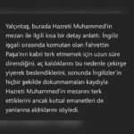 Deniz Uğur Instagram - (8)➡️➡️➡️ *Kaydırmalı post. Aşağıdaki yazıyı okumazsanız bu paylaşımın amacı anlaşılamaz🙂 ⬇️ TARİHTE ÖYLE Mİ OLDU YOKSA BÖYLE Mİ OLDU DİYE TARTIŞMAMIZI İSTEMİYORUM. Artık kimsenin, saplantılı ve kindar insanlar gibi birbirine kırıcı davranmasını istemiyorum. İster müslüman olun, ister ateist, isterseniz size gösterilecek hiçbir belge sizi Atatürk’ün İslam düşmanı olmadığına ikna edemesin, isterseniz İslamiyetin Arap milliyetçiliği olmadığını asla kabul etmeyin. Sizin görüşleriniz DEVLETİN BEKASI İÇİN FARK ETMEZ. YETER Kİ HAİN OLMAYIN. Ve tarihi tarihte bırakın. Bildiklerinizi unutun anlamında söylemiyorum, BİLDİKLERİNİZİN BUGÜN SİZİ BİRBİRİNİZDEN İTMESİNE İZİN VERMEYİN, birbirinize, birbirinizin ana babasına, dedesine, atasına karşı AFFEDİCİ OLUN ve sadece BUGÜNE ODAKLANIN anlamında söylüyorum. Birbirinizin kutsallarına söz söylemekten vazgeçin, gerektiğinde sabredip sessiz kalma iradesini gösterin, tartışma kültüründe, sohbetin sonunda herkesin aynı fikre gelmesinin de, kavga etmesinin de gerekmediğini, bazı konuların sadece tartışılıp ortada kalacağını kabullenin. Saygısızlara, şuursuzlara, provokatörlere karşı HEP BİRLİKTE SAVAŞALIM. Çözüm odaklı olup sorunlarımızı HEP BİRLİKTE ÇÖZELİM. Bölünüp yok olmamak için başka hiçbir YOLUMUZ YOK. Yahu en azından, dört duvar arasında sorunları olduğu halde düşman sevindirmemek için özelini mahrem tutup sokakta kol kola yürüyen çiftler gibi davranalım. DAMARINIZA BASAN O TİPLER var ya, sizi öfkelendirmeyi başaramadıkları gün onların işi BİTECEK. Ama siz öfkelendiğiniz sürece onlar hep işlevsel kalıp beslenecekler. YOK SAYIN, boşa çıksınlar. Bunlar benim tavsiyelerim. İster bu mahalleden, ister şu mahalleden olun, sizinle paylaştığım her şeyin BİRLEŞTİRİCİ olduğunu biliyorsunuz. Sizi Allah için sevdiğimi biliyorsunuz. Hayalimi de anlamış olmanız lâzım. GÜÇ BİZDE OLSUN istiyorum. Hayalperest olabilirim ama aptal değilim. Küreselcilik belki de hiç bitmez, belki dünyanın tek din, tek devlet düzenine geçmesi kaçınılmazdır, hangi ihtimalin gerçekleşeceğini ALLAH bilir, ben bilmem. Sadece diyorum ki, her ihtimalde GÜÇ BİZDE OLSUN. Çünkü merhametli ve adaletli yönetecek bizden iyisi olmadığını biliyorum🇹🇷 #İyiHaftalar