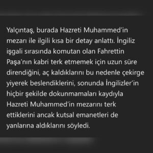 Deniz Uğur Instagram - (8)➡️➡️➡️
*Kaydırmalı post. Aşağıdaki yazıyı okumazsanız bu paylaşımın amacı anlaşılamaz🙂
⬇️
TARİHTE ÖYLE Mİ OLDU YOKSA BÖYLE Mİ OLDU DİYE TARTIŞMAMIZI İSTEMİYORUM. Artık kimsenin, saplantılı ve kindar insanlar gibi birbirine kırıcı davranmasını istemiyorum. İster müslüman olun, ister ateist, isterseniz size gösterilecek hiçbir belge sizi Atatürk’ün İslam düşmanı olmadığına ikna edemesin, isterseniz İslamiyetin Arap milliyetçiliği olmadığını asla kabul etmeyin. Sizin görüşleriniz DEVLETİN BEKASI İÇİN FARK ETMEZ. YETER Kİ HAİN OLMAYIN. Ve tarihi tarihte bırakın. Bildiklerinizi unutun anlamında söylemiyorum, BİLDİKLERİNİZİN BUGÜN SİZİ BİRBİRİNİZDEN İTMESİNE İZİN VERMEYİN, birbirinize, birbirinizin ana babasına, dedesine, atasına karşı AFFEDİCİ OLUN ve sadece BUGÜNE ODAKLANIN anlamında söylüyorum. Birbirinizin kutsallarına söz söylemekten vazgeçin, gerektiğinde sabredip sessiz kalma iradesini gösterin, tartışma kültüründe, sohbetin sonunda herkesin aynı fikre gelmesinin de, kavga etmesinin de gerekmediğini, bazı konuların sadece tartışılıp ortada kalacağını kabullenin. Saygısızlara, şuursuzlara, provokatörlere karşı HEP BİRLİKTE SAVAŞALIM. Çözüm odaklı olup sorunlarımızı HEP BİRLİKTE ÇÖZELİM. Bölünüp yok olmamak için başka hiçbir YOLUMUZ YOK. Yahu en azından, dört duvar arasında sorunları olduğu halde düşman sevindirmemek için özelini mahrem tutup sokakta kol kola yürüyen çiftler gibi davranalım. DAMARINIZA BASAN O TİPLER var ya, sizi öfkelendirmeyi başaramadıkları gün onların işi BİTECEK. Ama siz öfkelendiğiniz sürece onlar hep işlevsel kalıp beslenecekler. YOK SAYIN, boşa çıksınlar. Bunlar benim tavsiyelerim. İster bu mahalleden, ister şu mahalleden olun, sizinle paylaştığım her şeyin BİRLEŞTİRİCİ olduğunu biliyorsunuz. Sizi Allah için sevdiğimi biliyorsunuz. Hayalimi de anlamış olmanız lâzım. GÜÇ BİZDE OLSUN istiyorum. Hayalperest olabilirim ama aptal değilim. Küreselcilik belki de hiç bitmez, belki dünyanın tek din, tek devlet düzenine geçmesi kaçınılmazdır, hangi ihtimalin gerçekleşeceğini ALLAH bilir, ben bilmem. Sadece diyorum ki, her ihtimalde GÜÇ BİZDE OLSUN. Çünkü merhametli ve adaletli yönetecek bizden iyisi olmadığını biliyorum🇹🇷
#İyiHaftalar