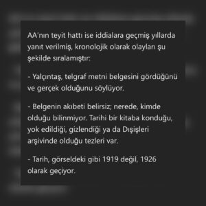 Deniz Uğur Instagram - (8)➡️➡️➡️
*Kaydırmalı post. Aşağıdaki yazıyı okumazsanız bu paylaşımın amacı anlaşılamaz🙂
⬇️
TARİHTE ÖYLE Mİ OLDU YOKSA BÖYLE Mİ OLDU DİYE TARTIŞMAMIZI İSTEMİYORUM. Artık kimsenin, saplantılı ve kindar insanlar gibi birbirine kırıcı davranmasını istemiyorum. İster müslüman olun, ister ateist, isterseniz size gösterilecek hiçbir belge sizi Atatürk’ün İslam düşmanı olmadığına ikna edemesin, isterseniz İslamiyetin Arap milliyetçiliği olmadığını asla kabul etmeyin. Sizin görüşleriniz DEVLETİN BEKASI İÇİN FARK ETMEZ. YETER Kİ HAİN OLMAYIN. Ve tarihi tarihte bırakın. Bildiklerinizi unutun anlamında söylemiyorum, BİLDİKLERİNİZİN BUGÜN SİZİ BİRBİRİNİZDEN İTMESİNE İZİN VERMEYİN, birbirinize, birbirinizin ana babasına, dedesine, atasına karşı AFFEDİCİ OLUN ve sadece BUGÜNE ODAKLANIN anlamında söylüyorum. Birbirinizin kutsallarına söz söylemekten vazgeçin, gerektiğinde sabredip sessiz kalma iradesini gösterin, tartışma kültüründe, sohbetin sonunda herkesin aynı fikre gelmesinin de, kavga etmesinin de gerekmediğini, bazı konuların sadece tartışılıp ortada kalacağını kabullenin. Saygısızlara, şuursuzlara, provokatörlere karşı HEP BİRLİKTE SAVAŞALIM. Çözüm odaklı olup sorunlarımızı HEP BİRLİKTE ÇÖZELİM. Bölünüp yok olmamak için başka hiçbir YOLUMUZ YOK. Yahu en azından, dört duvar arasında sorunları olduğu halde düşman sevindirmemek için özelini mahrem tutup sokakta kol kola yürüyen çiftler gibi davranalım. DAMARINIZA BASAN O TİPLER var ya, sizi öfkelendirmeyi başaramadıkları gün onların işi BİTECEK. Ama siz öfkelendiğiniz sürece onlar hep işlevsel kalıp beslenecekler. YOK SAYIN, boşa çıksınlar. Bunlar benim tavsiyelerim. İster bu mahalleden, ister şu mahalleden olun, sizinle paylaştığım her şeyin BİRLEŞTİRİCİ olduğunu biliyorsunuz. Sizi Allah için sevdiğimi biliyorsunuz. Hayalimi de anlamış olmanız lâzım. GÜÇ BİZDE OLSUN istiyorum. Hayalperest olabilirim ama aptal değilim. Küreselcilik belki de hiç bitmez, belki dünyanın tek din, tek devlet düzenine geçmesi kaçınılmazdır, hangi ihtimalin gerçekleşeceğini ALLAH bilir, ben bilmem. Sadece diyorum ki, her ihtimalde GÜÇ BİZDE OLSUN. Çünkü merhametli ve adaletli yönetecek bizden iyisi olmadığını biliyorum🇹🇷
#İyiHaftalar