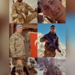 Deniz Uğur Instagram - Şehit olmuş yiğitler rakamla ifade edilmemeli, aynen böyle anılmalı. İşgal edilince, silahlı kuvvetleriyle, dünyanın tanıdığı “güçlü bir devlet” olmayınca, hayatların ne hâle geldiğini görüyoruz. Canlar gidiyor, sağlık gidiyor, namus tehlikede oluyor, aileler yok oluyor, hiçbir konu komşu da zulmü engelleyemiyor. Bugün sıcak evlerimizde, karnımız tok ve sevdiklerimizle güvendeysek, bu vatan evlatları sayesindedir. Hiçkimsenin bunu aklından çıkarmasına izin veremeyiz. Söz konusu vatandır, gerisi teferruattır. Hiç tartışmasız, uyanık olma zamanı şimdi. Şu anda Avrupa’yı fırtınalar götürüyorken, yirmişer metrelik Noel ağaçları insanların üzerine devriliyorken “hiç mi düşünmezsiniz” diyen Rabbimizin gazabından sakınanlardan olalım. Allah yardımcımız olsun. Ateş düşen ocaklara kuvvet versin. Dua edelim. Çok dua edelim… 🇹🇷🌍🇵🇸 #Allahınİnsanları
