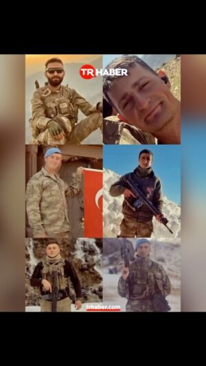 Deniz Uğur Instagram - Şehit olmuş yiğitler rakamla ifade edilmemeli, aynen böyle anılmalı. İşgal edilince, silahlı kuvvetleriyle, dünyanın tanıdığı “güçlü bir devlet” olmayınca, hayatların ne hâle geldiğini görüyoruz. Canlar gidiyor, sağlık gidiyor, namus tehlikede oluyor, aileler yok oluyor, hiçbir konu komşu da zulmü engelleyemiyor. Bugün sıcak evlerimizde, karnımız tok ve sevdiklerimizle güvendeysek, bu vatan evlatları sayesindedir. Hiçkimsenin bunu aklından çıkarmasına izin veremeyiz. Söz konusu vatandır, gerisi teferruattır.
Hiç tartışmasız, uyanık olma zamanı şimdi. Şu anda Avrupa’yı fırtınalar götürüyorken, yirmişer metrelik Noel ağaçları insanların üzerine devriliyorken “hiç mi düşünmezsiniz” diyen Rabbimizin gazabından sakınanlardan olalım. Allah yardımcımız olsun. Ateş düşen ocaklara kuvvet versin. Dua edelim. 
Çok dua edelim…
🇹🇷🌍🇵🇸
#Allahınİnsanları