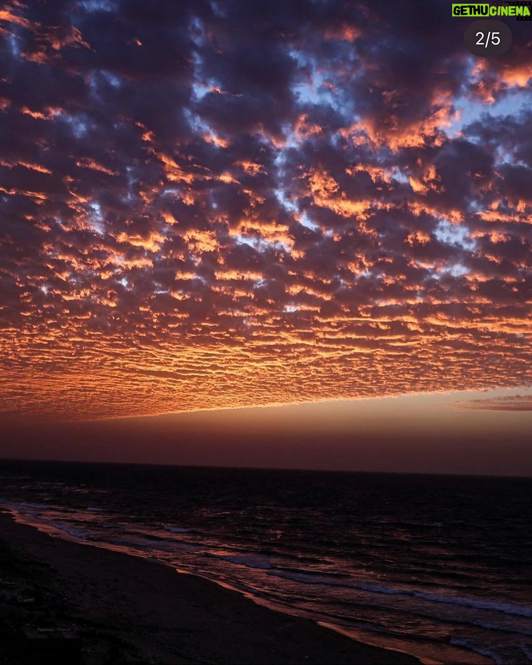 Deniz Uğur Instagram - 22.12.2023 Gazze. #Gaza By @nofal_i Allah’ın dediği olur. ➡️➡️➡️