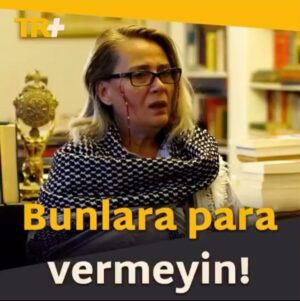 Deniz Uğur Instagram - “Büyük kadınlar” hep konuşmalı. “Bu sistemin içine mahkum edilmiş durumdayız, evet ama bundan memnun değiliz” demek önemlidir. İnsanların katline giden yolda taş döşeyenlerden olmamak önemlidir. Şuurlu bir yaşam biçimi kurup haysiyetli ve şahsiyetli bir duruş sergilemek önemlidir. Karınca misali, elimizden geleni yapmak önemlidir. Üç günlük dünyanın bir anlamı varsa o da budur. Sizi seviyorum.
🇹🇷🌍🇵🇸
#Allahınİnsanları