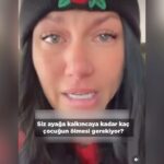 Deniz Uğur Instagram - İyilik ve kötülük, evrensel. İnsan, her yerde #İNSAN. Yok birbirimizden farkımız. 🇵🇸🌍🇹🇷 “Şimdi sen güzelce sabret. Doğrusu onlar o azabı ihtimalden uzak görüyorlar. Biz ise onu yakın görmekteyiz.” Meâric~5,6,7