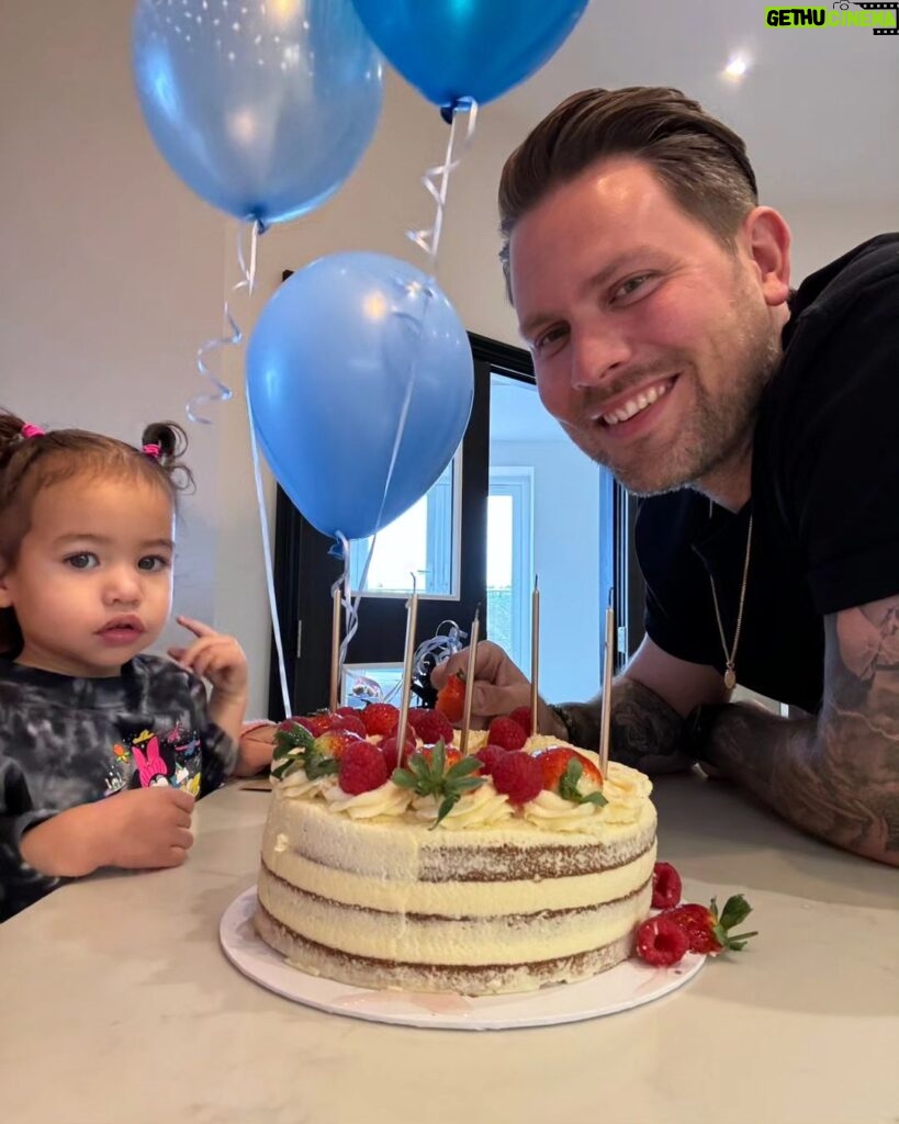 Dennis Jauch Instagram - Best Birthday ever 🎊 So many things to be grateful for, so many things to look forward to. Thank you to everyone who took the time out of their day to reach out to me. you truly made me feel loved. And to the 3 main women in my life, thank you for making me a better son, husband, and father... and for putting up with me 😉❤