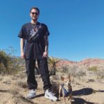 Dennis Jauch Instagram - Happy Sunday from the desert 🏜 Red Rock Canyon