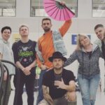 Dennis Jauch Instagram - Team love ❤️ @noceilingsent Miami, Florida