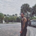 Dennis Jauch Instagram - in love with Mami 🏃🏽🌴