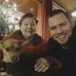 Dennis Jauch Instagram - Happy Birthday, Oma. I miss you ❤