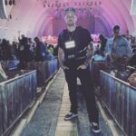 Dennis Jauch Instagram - This kind of music just speaks to my soul man. All the vibes with @burnaboygram at the iconic @hollywoodbowl . Been a beautiful thing seeing this many people dancing, singing & vibing together in one place. How I've missed this 🙏🏻 Hollywood Bowl