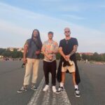 Dennis Jauch Instagram - GERMANY MY HEART IS FULL ❤ I am forever grateful for the experiences, the love & laughter, the tears from emotional conversations & not to forget the amazing plant based food (Germany is serious about PB 🌱). To all my friends and family I got to see this time - I had the best time, thank you for being in my life. Until we meet again 🌌 #DJAroundTheWorld