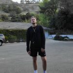 Dennis Jauch Instagram - Today I finally started running again. 🏃🏼 Might do a half marathon when fall comes around 🤔 Studio City