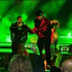 Dennis Jauch Instagram - Last night was a damn movie. I'm still processing but feeling incredibly grateful for the opportunity. @nbaallstar X @djkhaled + THE BIGGEST NAMES IN MUSIC RIGHT NOW. We made history last night. From concept to video content, lighting, styling & choreography...our team @noceilingsent DELIVERED last night! Greatul for the dream team @kimwillecke @phil_shaw @nick_geurts @gregchapkis SWIPE ➡️ to see who performed! Cleveland, Ohio