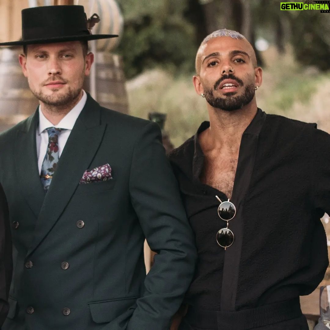Dennis Jauch Instagram - Wishing the happiest of birthdays to my day 1 brother @jayrevellcreates Thank you for the countless memories that will live on forever & for your endless drive for more, which has been an inspiration for me and so many others. love you fam ✈️ Tuscany, Italy