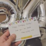 Dennis Jauch Instagram - Even if we're a thousand miles apart, my stunning wife always manages to surprise me on my birthday 😊❤ Also 34 is already feelin like a whole movie... this year is about to be crazy!!! I'm feeling truly blessed 🙏🏻 Miami, Florida