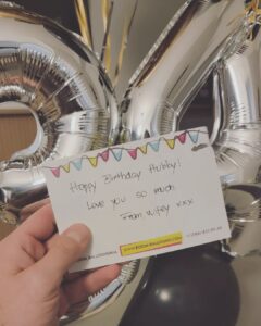 Dennis Jauch Instagram - Even if we're a thousand miles apart, my stunning wife always manages to surprise me on my birthday 😊❤ Also 34 is already feelin like a whole movie... this year is about to be crazy!!! I'm feeling truly blessed 🙏🏻 Miami, Florida