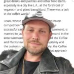 Dennis Jauch Instagram - @coffeeandplantsla Plants Studio City is now open. Come and check us out for your favorite specialty lattes and other plant based deliciousness 🤤 Thanks to Roast Mag for the feature ❤️‍🔥 @dailycoffeenews Coffee and Plants