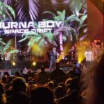 Dennis Jauch Instagram - This kind of music just speaks to my soul man. All the vibes with @burnaboygram at the iconic @hollywoodbowl . Been a beautiful thing seeing this many people dancing, singing & vibing together in one place. How I've missed this 🙏🏻 Hollywood Bowl