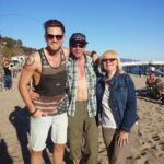 Dennis Jauch Instagram - Happy Birthday Papa 🎂Thank you for your wisdom, thank you for the endless laughter & foolishness. Thank you for teaching me not to take life too seriously. Thank you for showering me with love and your endless support. Today, I celebrate you and your legacy. I hope I'll make you proud. Until we meet again, let synchronicity be my guidance ❤️