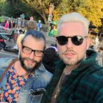 Dennis Jauch Instagram - GERMANY MY HEART IS FULL ❤ I am forever grateful for the experiences, the love & laughter, the tears from emotional conversations & not to forget the amazing plant based food (Germany is serious about PB 🌱). To all my friends and family I got to see this time - I had the best time, thank you for being in my life. Until we meet again 🌌 #DJAroundTheWorld