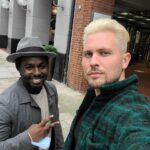 Dennis Jauch Instagram - GERMANY MY HEART IS FULL ❤ I am forever grateful for the experiences, the love & laughter, the tears from emotional conversations & not to forget the amazing plant based food (Germany is serious about PB 🌱). To all my friends and family I got to see this time - I had the best time, thank you for being in my life. Until we meet again 🌌 #DJAroundTheWorld