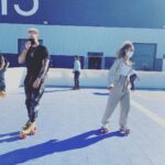 Dennis Jauch Instagram - With my ride or die 🖤 AREA15