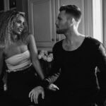 Dennis Jauch Instagram - I still can't believe I have been blessed with this angel by my side for nearly 11 years now. @leonalewis Thank you for inspiring me to be a better man, a better son and a better friend. You have taught me so much about compassion, love, life and health. You are my twin flame, my true love, my partner in crime. You were there for me in my darkest days and celebrated with me during the highest highs. You are my rock I can always rely on and together we will conquer the world. I am forever grateful that the universe has put us together & I'm excited to see where our beautiful journey through life will take us next...I could go on and on like this but it's time to shower you with real-life love 💘 📸@mrmikerosenthal Los Angeles, California